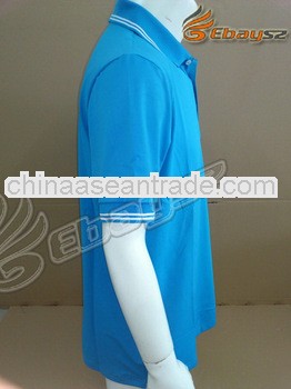 Best quality creative ball shape compress golf tshirt