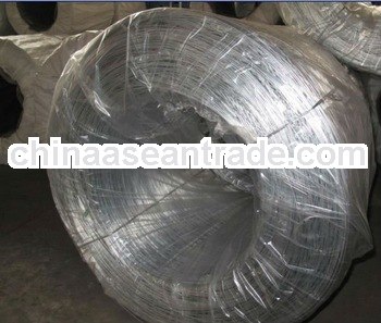 Best quality electro galvanized wire BWG20 for construction