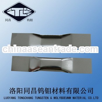 Best quality hotsell 2011 molybdenum evaporation pan