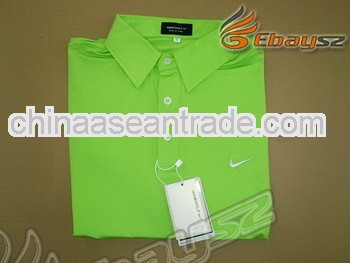 Best quality novelty team golf t shirts cheap
