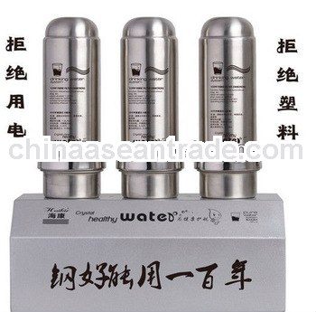 Best quality of SS RO Home Water Filter China RO Water Filter System 200GDP with tank