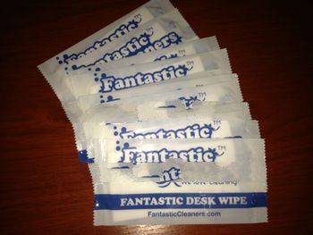 Best-sale restaurant wet wipes