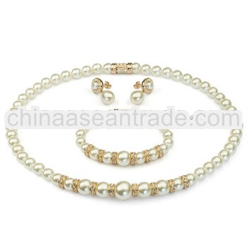 Best sell classical pearl jewelry set