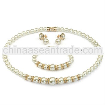 Best sell classical pearl jewelry set