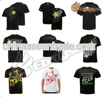 Best sell emboridery youth plain t-shirts