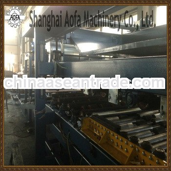 Best sell eps sandwich panel production line