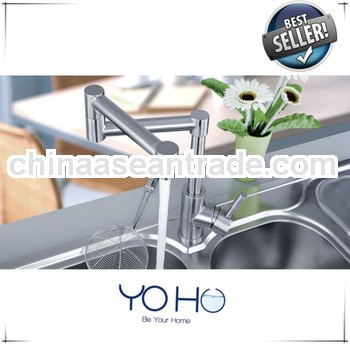 Best seller 304 stainless steel outdoor water faucet handles