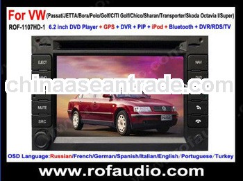 Best seller S60 car dvd player gps for VW JETTA(1998-2005)Bora