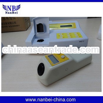 Best seller WGZ-20B,1B,200B Portable turbidity meter with good quality