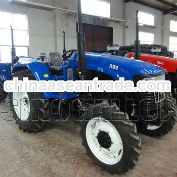 Best-selling 80hp 4wd agriculture tractor