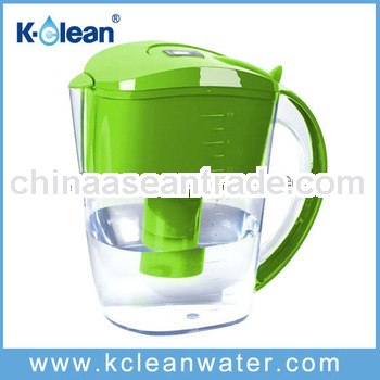 Best selling BPA free alkaline water pitcher design