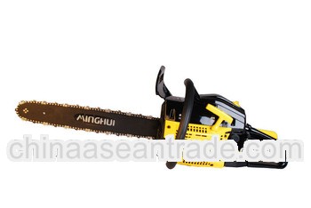 Best selling Gasoline Chain saw 45cc