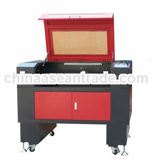 Best selling!!! TJ6040 laser cutting fabric machine