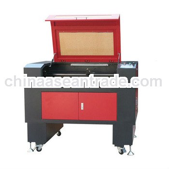 Best selling!!! TJ6040 mini laser cutting machine