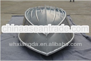 Best selling aluminum row boats for sale