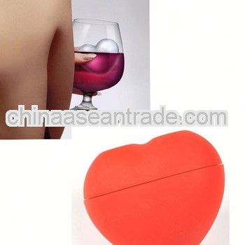 Best-selling amazing 6 cavity silicone ice ball tray