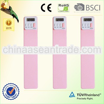 Best selling battery operated book mark