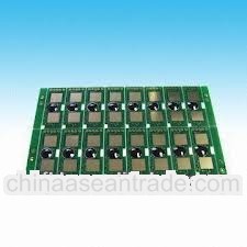 Best selling !! compatible chips for OKI XANTE llumina 502 chip