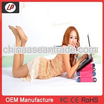 Best selling convenient bed laptop table