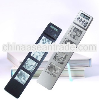 Best selling eco-friend book mark with photo frame