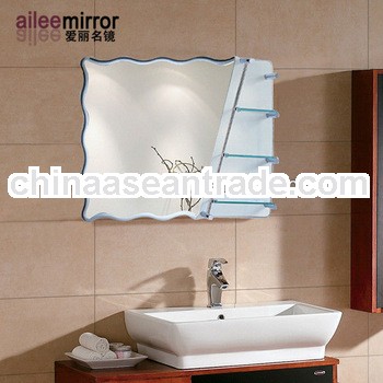 Best selling extraordinary tempered curtain wall glass mirror