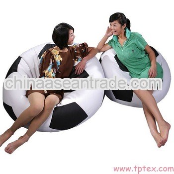 Best-selling football bean bag chair