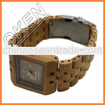Best selling handmde Eco-friendly wooden Watch