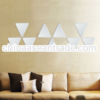 Best selling pocket mirror with decoration& infrared heat mirror