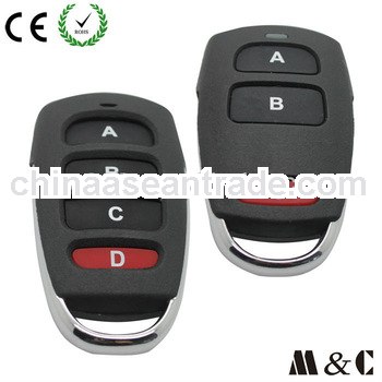 Best selling universal remote wireless clone duplicator remote control