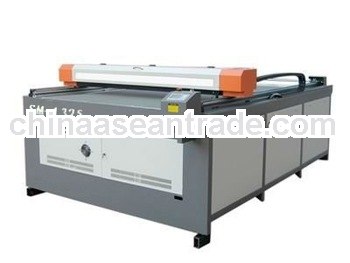 Best style 1300*2500mm 1325 with DSP controller 3d RECI CO2 cnc laser wood cutting machine