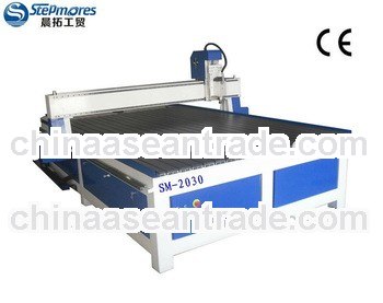 Best style 2000x3000mm desktop 3D door making wood cnc router machine