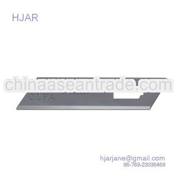 Bevel Carbon Steel Double Edge Blades For Rubber Cutting