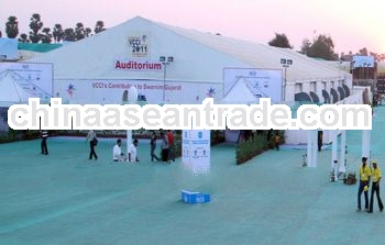 Big Aluminum Frame Exhibition Tent WCAZ-E111