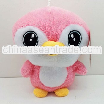 Big Eyes Speaking Singing Recording Plush Soft Bird