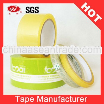 Big Roll Packaging Tape With Strong Glue