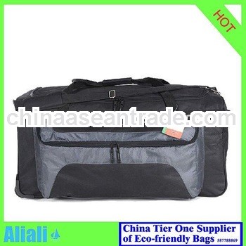 Big capacity sports duffel bag
