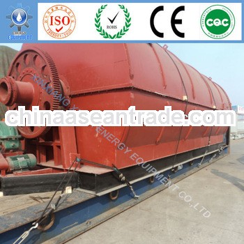 Big profit! Waste rubber recycle machine with best after sale service