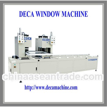 Bigger range welding machine-Two Head Welding Machine SHZ2B-165*3500-window mchine