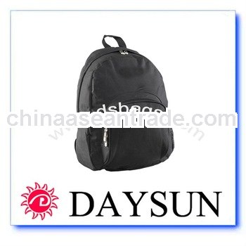 Black College School Backpack