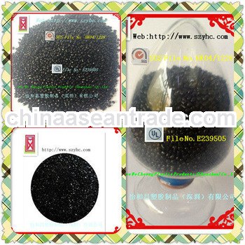 Black Masterbatch use for injection