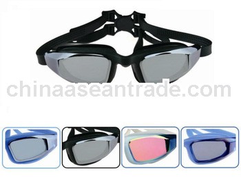 Black Swimming Goggles Swim Glasses Eye protect