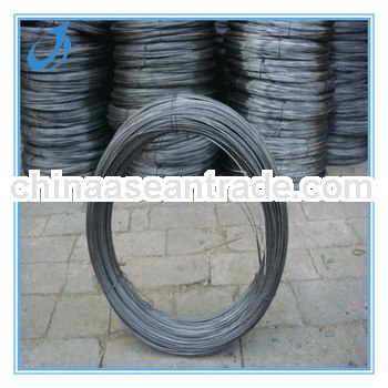 Black annealed binding wire