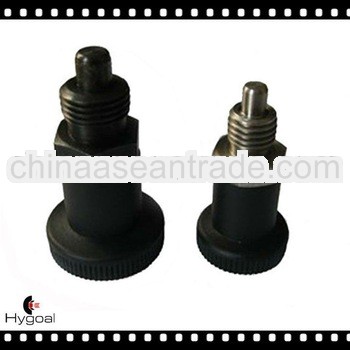 Black oxided Index plunger 8800 series