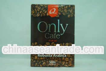 Blended Ground Coffee