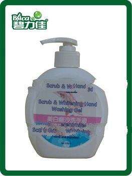 Blica Natural Whitening Scrub Hand Washing Gel