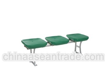 Blow Mould One Piece Sports Seating,Stadium Chair,Arena Seating With No Backrest