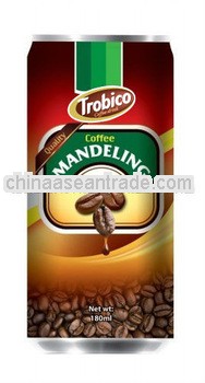 Blue Mountain Coffee Drink