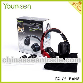 Bluetooth headset support Siri function, provide stereo music and phone calls