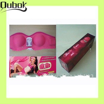 Body massager breast enhancement vibrator as seen on tv