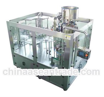 Bottle Coffee Filling Equipment